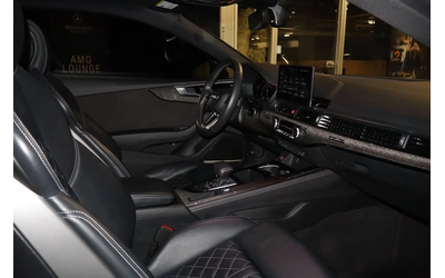 Audi S5 quattro* Prestige* АвтоКредит* (ЦЕНА ДО БГ) - автомобили, коли, обяви за нови и употребявани 10