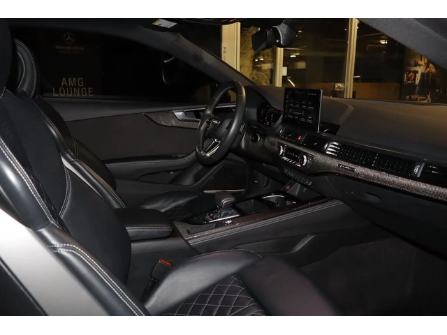 Audi S5 quattro* Prestige* АвтоКредит* (ЦЕНА ДО БГ) - автомобили, коли, обяви за нови и употребявани 10