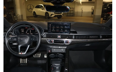 Audi S5 quattro* Prestige* АвтоКредит* (ЦЕНА ДО БГ) - автомобили, коли, обяви за нови и употребявани 11