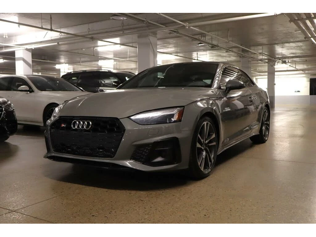 Audi S5 quattro* Prestige* АвтоКредит* (ЦЕНА ДО БГ) - автомобили, коли, обяви за нови и употребявани 2