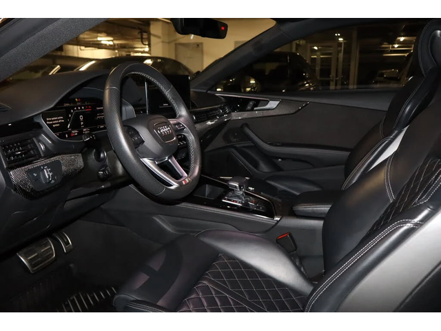 Audi S5 quattro* Prestige* АвтоКредит* (ЦЕНА ДО БГ) - автомобили, коли, обяви за нови и употребявани 7