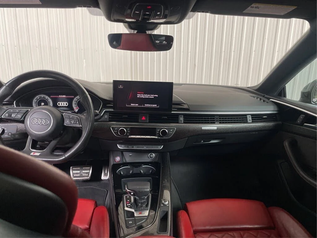 Audi S5 quattro* Premium* АвтоКредит* (ЦЕНА ДО БГ) - автомобили, коли, обяви за нови и употребявани 2