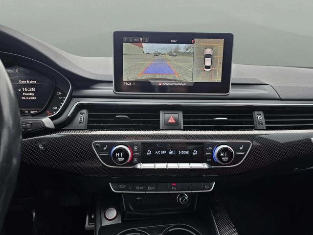 Audi S5 quattro* Technik* АвтоКредит* (ЦЕНА ДО БГ) - автомобили, коли, обяви за нови и употребявани 14