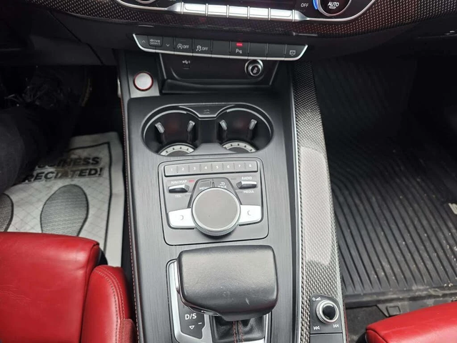 Audi S5 quattro* Technik* АвтоКредит* (ЦЕНА ДО БГ) - автомобили, коли, обяви за нови и употребявани 16