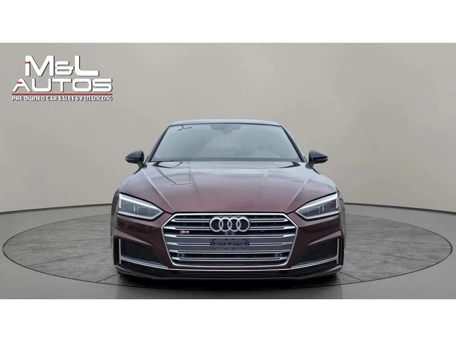 Audi S5 quattro* Technik* АвтоКредит* (ЦЕНА ДО БГ) - автомобили, коли, обяви за нови и употребявани 1