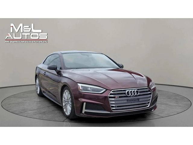 Audi S5 quattro* Technik* АвтоКредит* (ЦЕНА ДО БГ) - автомобили, коли, обяви за нови и употребявани 2