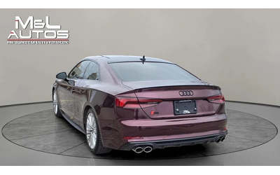 Audi S5 quattro* Technik* АвтоКредит* (ЦЕНА ДО БГ) - автомобили, коли, обяви за нови и употребявани 6