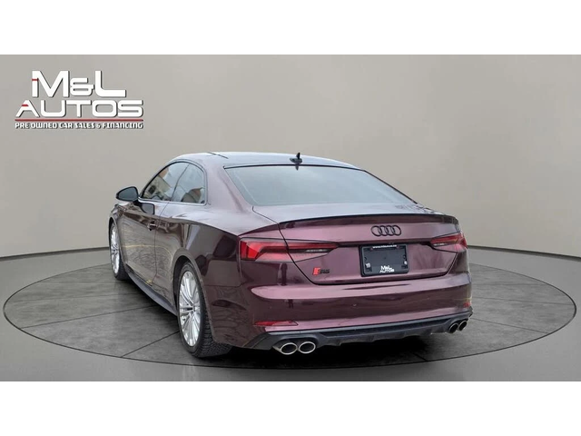 Audi S5 quattro* Technik* АвтоКредит* (ЦЕНА ДО БГ) - автомобили, коли, обяви за нови и употребявани 6