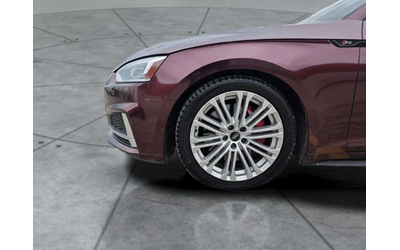 Audi S5 quattro* Technik* АвтоКредит* (ЦЕНА ДО БГ) - автомобили, коли, обяви за нови и употребявани 8