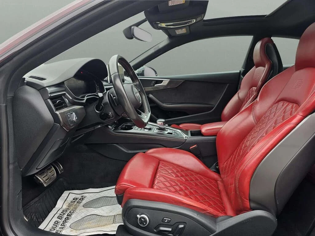 Audi S5 quattro* Technik* АвтоКредит* (ЦЕНА ДО БГ) - автомобили, коли, обяви за нови и употребявани 9