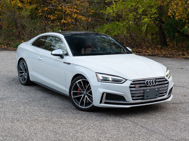 Audi S5 quattro* Technik* АвтоКредит* (ЦЕНА ДО БГ) - автомобили, коли, обяви за нови и употребявани 1