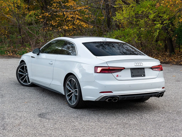 Audi S5 quattro* Technik* АвтоКредит* (ЦЕНА ДО БГ) - автомобили, коли, обяви за нови и употребявани 2