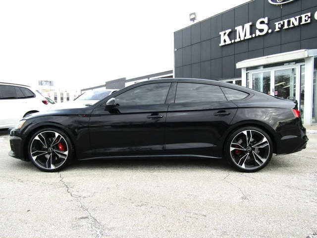 Audi S5 quattro* Premium* АвтоКредит* (ЦЕНА ДО БГ) - автомобили, коли, обяви за нови и употребявани 3