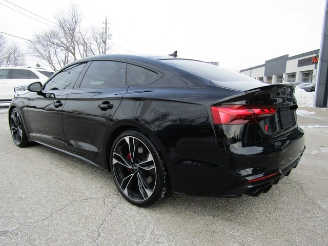 Audi S5 quattro* Premium* АвтоКредит* (ЦЕНА ДО БГ) - автомобили, коли, обяви за нови и употребявани 4