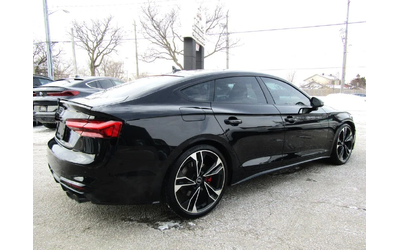 Audi S5 quattro* Premium* АвтоКредит* (ЦЕНА ДО БГ) - автомобили, коли, обяви за нови и употребявани 6