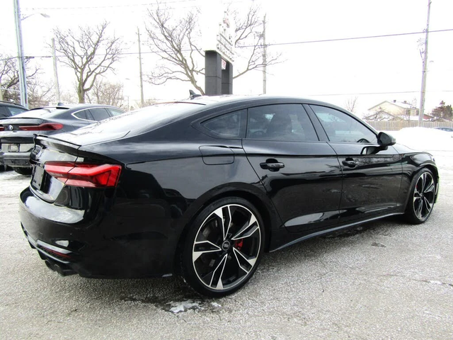 Audi S5 quattro* Premium* АвтоКредит* (ЦЕНА ДО БГ) - автомобили, коли, обяви за нови и употребявани 6