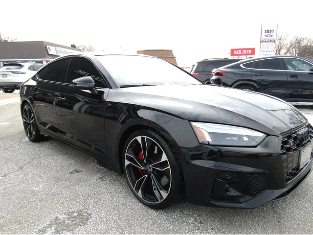 Audi S5 quattro* Premium* АвтоКредит* (ЦЕНА ДО БГ) - автомобили, коли, обяви за нови и употребявани 8