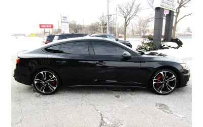 Audi S5 quattro* Premium* АвтоКредит* (ЦЕНА ДО БГ) - автомобили, коли, обяви за нови и употребявани 9