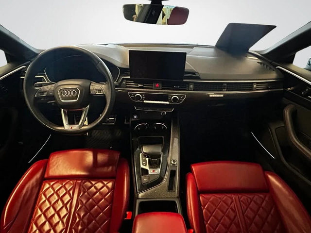 Audi S5 quattro* Premium* АвтоКредит* (ЦЕНА ДО БГ) - автомобили, коли, обяви за нови и употребявани 10