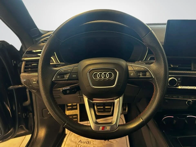 Audi S5 quattro* Premium* АвтоКредит* (ЦЕНА ДО БГ) - автомобили, коли, обяви за нови и употребявани 15
