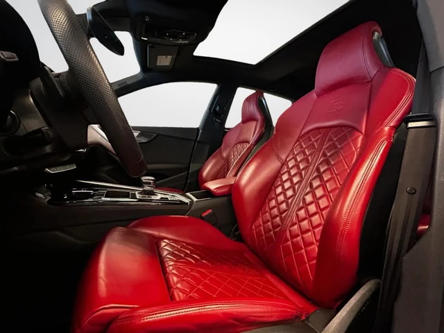 Audi S5 quattro* Premium* АвтоКредит* (ЦЕНА ДО БГ) - автомобили, коли, обяви за нови и употребявани 8