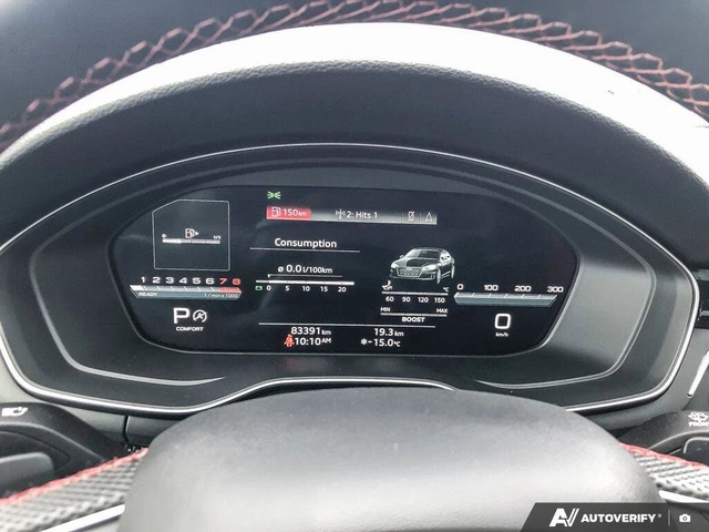 Audi S5 quattro* Technik* АвтоКредит* (ЦЕНА ДО БГ) - автомобили, коли, обяви за нови и употребявани 10