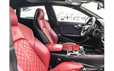 Audi S5 quattro* Technik* АвтоКредит* (ЦЕНА ДО БГ) - автомобили, коли, обяви за нови и употребявани 14