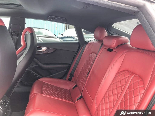 Audi S5 quattro* Technik* АвтоКредит* (ЦЕНА ДО БГ) - автомобили, коли, обяви за нови и употребявани 15