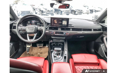 Audi S5 quattro* Technik* АвтоКредит* (ЦЕНА ДО БГ) - автомобили, коли, обяви за нови и употребявани 16