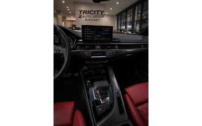 Audi S5 quattro* Progressiv* АвтоКредит* (ЦЕНА ДО БГ) - автомобили, коли, обяви за нови и употребявани 13