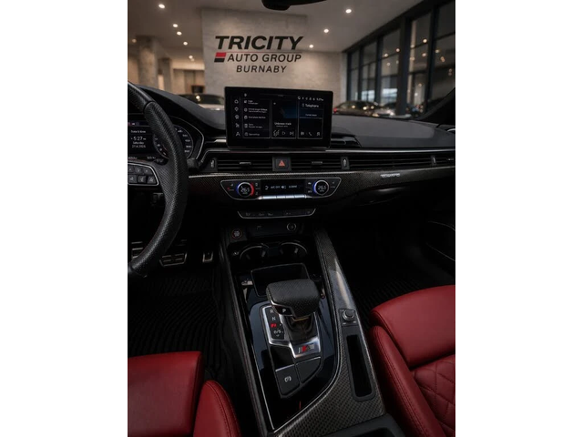 Audi S5 quattro* Progressiv* АвтоКредит* (ЦЕНА ДО БГ) - автомобили, коли, обяви за нови и употребявани 13