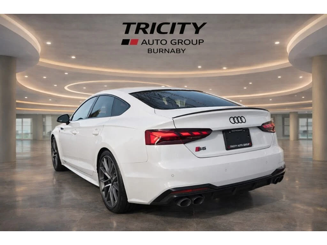 Audi S5 quattro* Progressiv* АвтоКредит* (ЦЕНА ДО БГ) - автомобили, коли, обяви за нови и употребявани 4