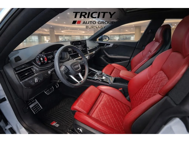 Audi S5 quattro* Progressiv* АвтоКредит* (ЦЕНА ДО БГ) - автомобили, коли, обяви за нови и употребявани 6