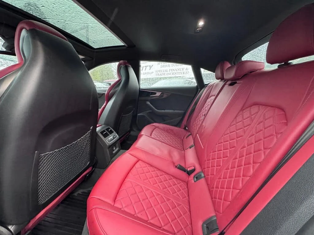 Audi S5 quattro* Progressiv* АвтоКредит* (ЦЕНА ДО БГ) - автомобили, коли, обяви за нови и употребявани 8