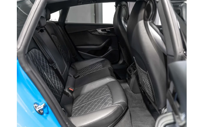 Audi S5 quattro* Prestige* АвтоКредит* (ЦЕНА ДО БГ) - автомобили, коли, обяви за нови и употребявани 11