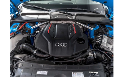 Audi S5 quattro* Prestige* АвтоКредит* (ЦЕНА ДО БГ) - автомобили, коли, обяви за нови и употребявани 12