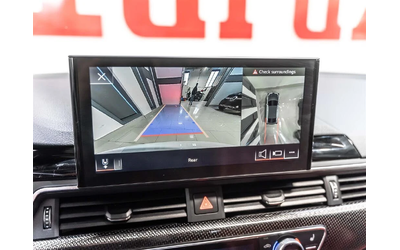 Audi S5 quattro* Prestige* АвтоКредит* (ЦЕНА ДО БГ) - автомобили, коли, обяви за нови и употребявани 14