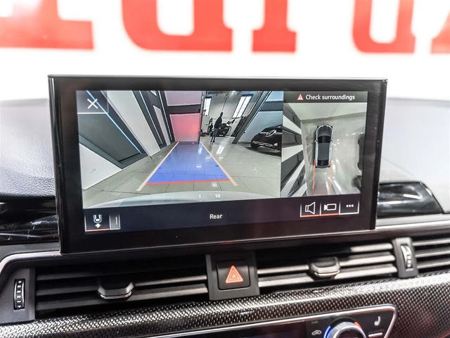 Audi S5 quattro* Prestige* АвтоКредит* (ЦЕНА ДО БГ) - автомобили, коли, обяви за нови и употребявани 14