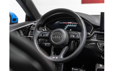 Audi S5 quattro* Prestige* АвтоКредит* (ЦЕНА ДО БГ) - автомобили, коли, обяви за нови и употребявани 6