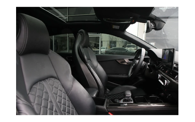 Audi S5 quattro* Progressiv* АвтоКредит* (ЦЕНА ДО БГ) - автомобили, коли, обяви за нови и употребявани 11