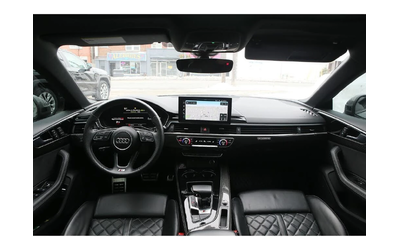 Audi S5 quattro* Progressiv* АвтоКредит* (ЦЕНА ДО БГ) - автомобили, коли, обяви за нови и употребявани 12