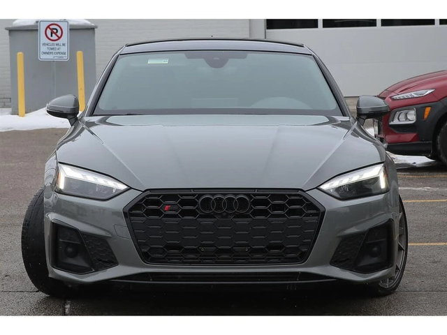 Audi S5 quattro* Progressiv* АвтоКредит* (ЦЕНА ДО БГ) - автомобили, коли, обяви за нови и употребявани 1