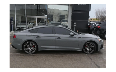 Audi S5 quattro* Progressiv* АвтоКредит* (ЦЕНА ДО БГ) - автомобили, коли, обяви за нови и употребявани 6