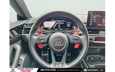 Audi S5 quattro* Progressiv* АвтоКредит* (ЦЕНА ДО БГ) - автомобили, коли, обяви за нови и употребявани 12