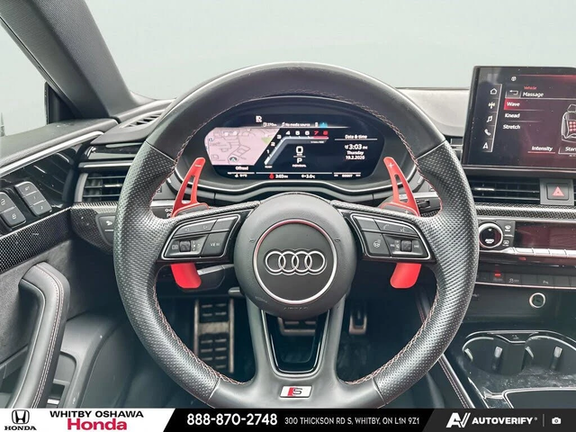 Audi S5 quattro* Progressiv* АвтоКредит* (ЦЕНА ДО БГ) - автомобили, коли, обяви за нови и употребявани 12