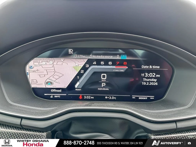 Audi S5 quattro* Progressiv* АвтоКредит* (ЦЕНА ДО БГ) - автомобили, коли, обяви за нови и употребявани 13