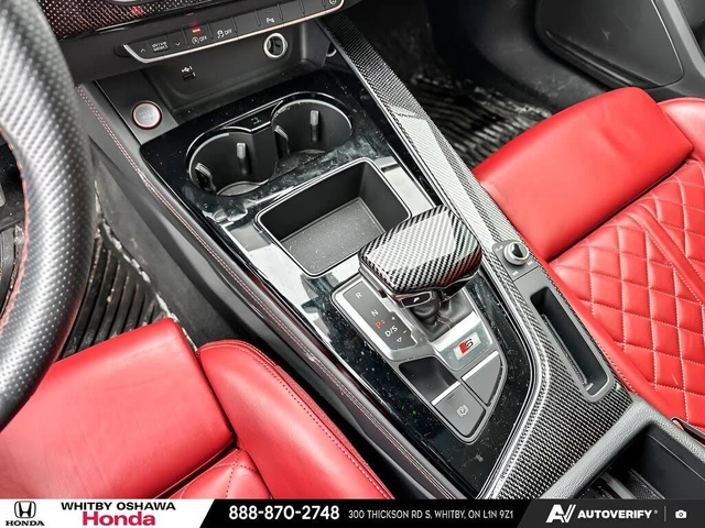 Audi S5 quattro* Progressiv* АвтоКредит* (ЦЕНА ДО БГ) - автомобили, коли, обяви за нови и употребявани 14