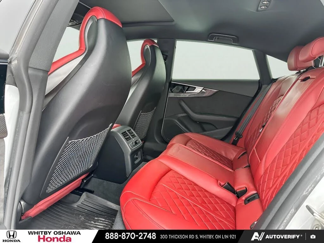 Audi S5 quattro* Progressiv* АвтоКредит* (ЦЕНА ДО БГ) - автомобили, коли, обяви за нови и употребявани 16