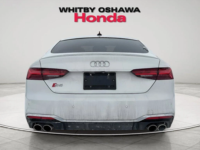 Audi S5 quattro* Progressiv* АвтоКредит* (ЦЕНА ДО БГ) - автомобили, коли, обяви за нови и употребявани 3