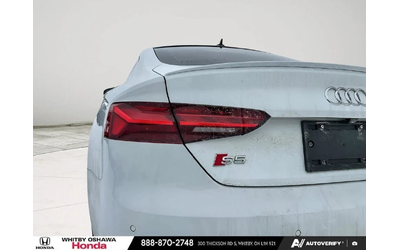 Audi S5 quattro* Progressiv* АвтоКредит* (ЦЕНА ДО БГ) - автомобили, коли, обяви за нови и употребявани 8